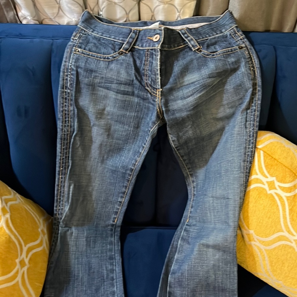Frankie B jeans size 6